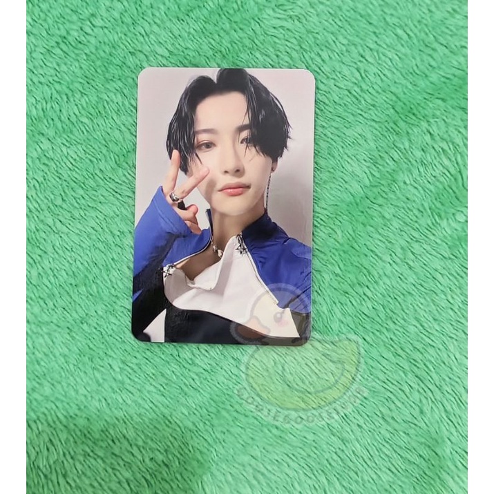 photocard benefit Seonghwa Dejavu Ateez ktown