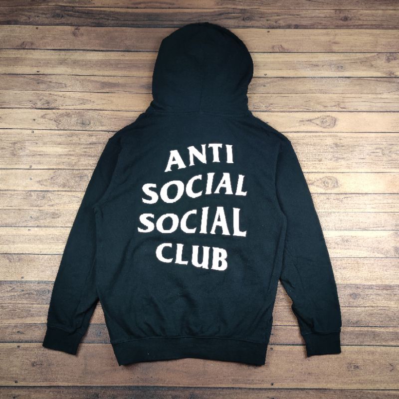 HOODIE ASSC THRASHER SECOND ORI