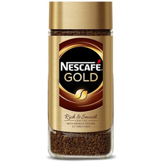 

Nescafe Gold Blend Aroma 100 Gr Jar