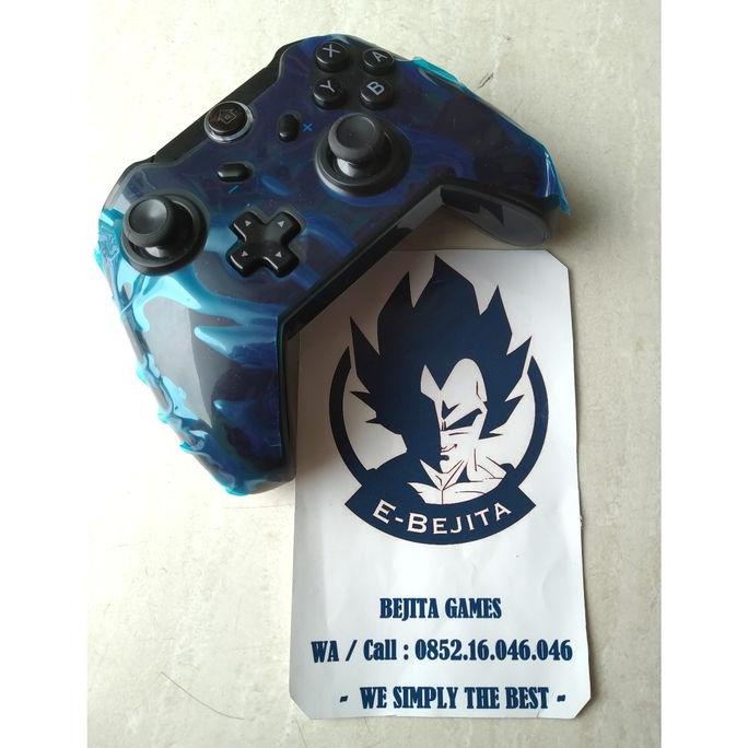 Gamepad Gyro Axis 3rd Party Nintendo Switch