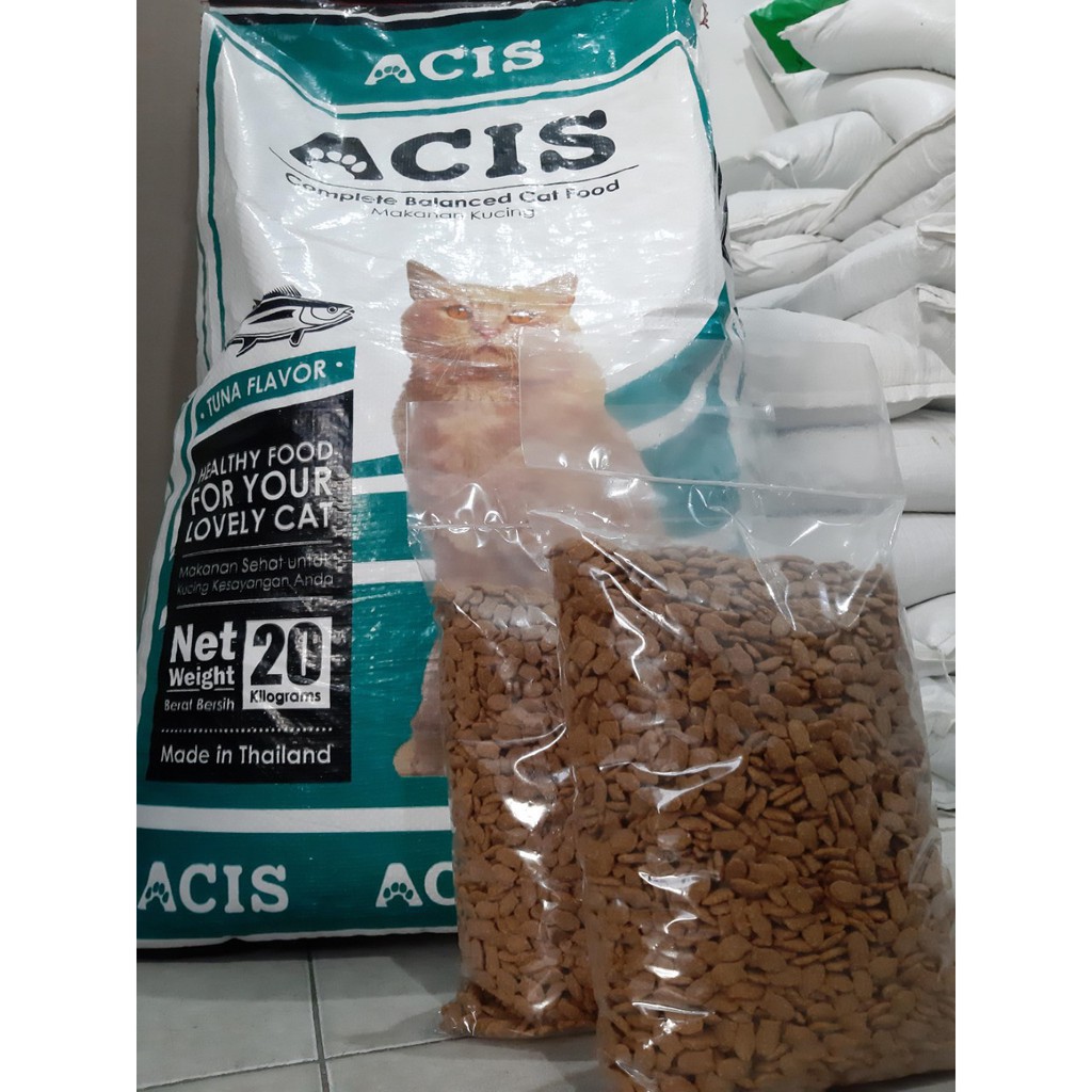 ACIS Cat Food 1 Kg