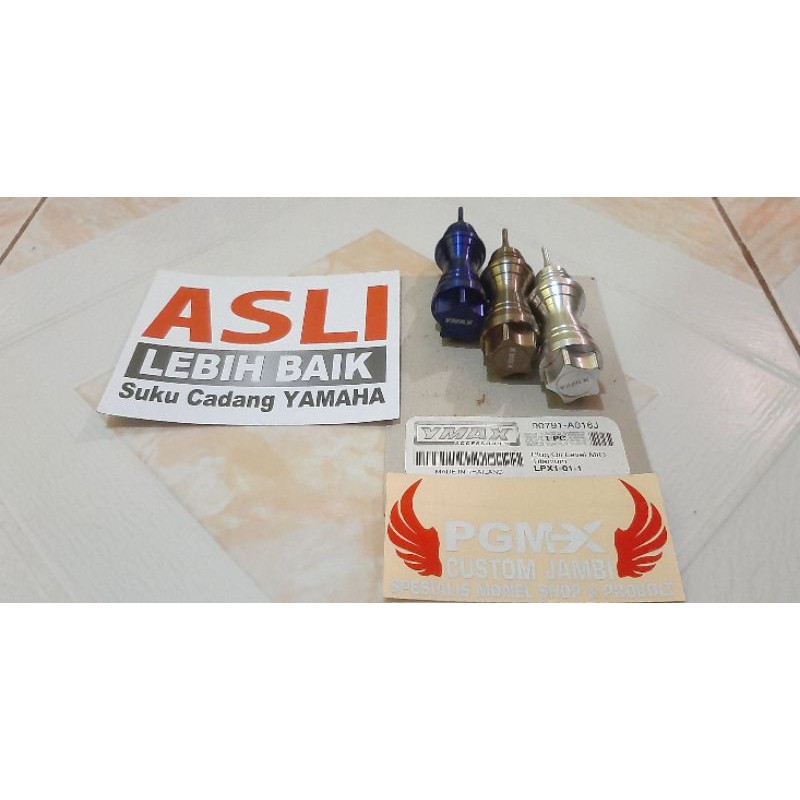 Tutup Oli Mesin YMAX Original Yamaha Thailand Universal Motor Langka Punya
