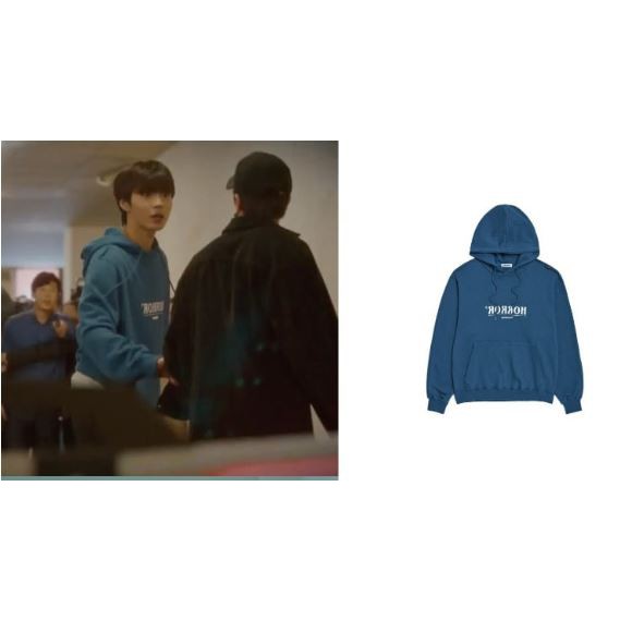 LIMITED EDITION HOODIE JUMPER CUSTOM HORROR SEOJUN UNISEX SIZE M-XXL / HOODIE COSTUM KPOP SABLON