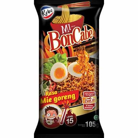

BonCabe Original Sambal Tabur Level 2 / Lv 10 / Lvl 15 / 30 - Bon Cabe