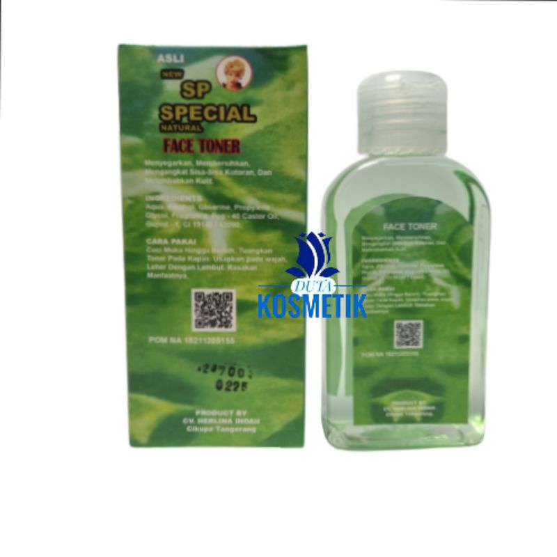 TONER SP HIJAU ORIGINAL 115ml