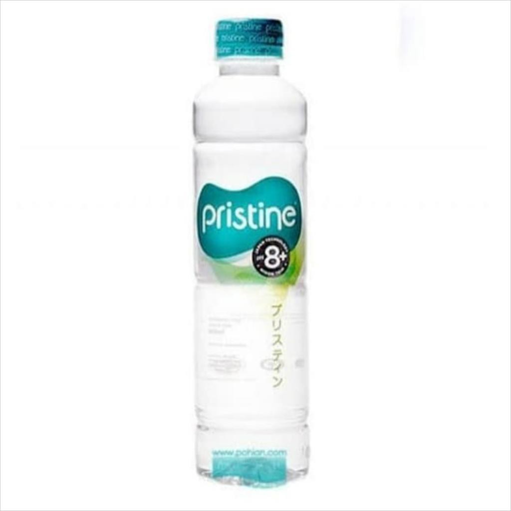 

Pristine Water 400 Ml