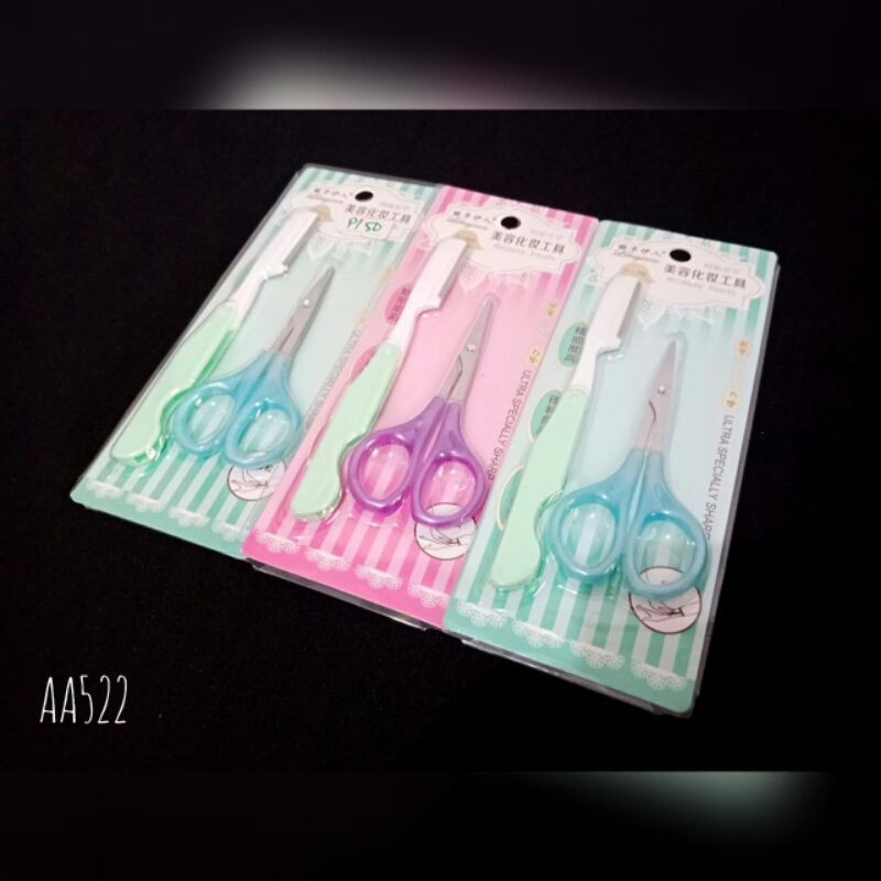 

Pisau Set Gunting