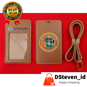 

Holder Case Tempat ID Card Name Tag Ikat Pinggang ATR BPN