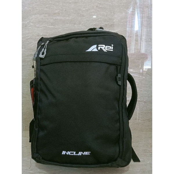 Tas Ransel Pria 25L INCLINE AREI OUTDOORGEAR - DAYPACK 25L Pria Incline Rei - Ransel Laptop AREI 14 