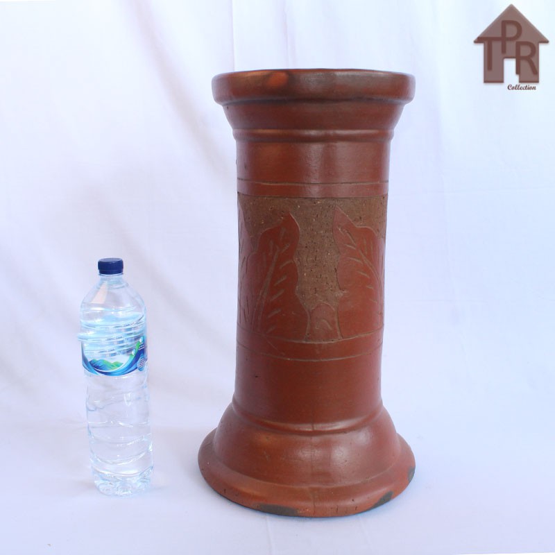 Gerabah - Dudukan / Stand Dispenser / Stand Pot / Stand Padasan T55