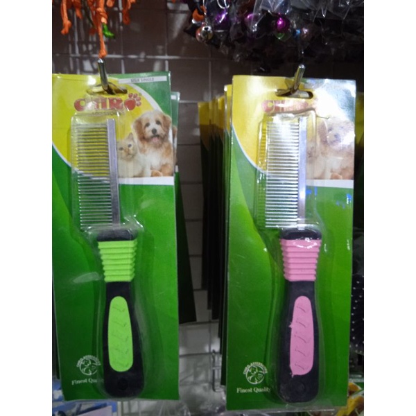 chiro sisir single / sisir hewan