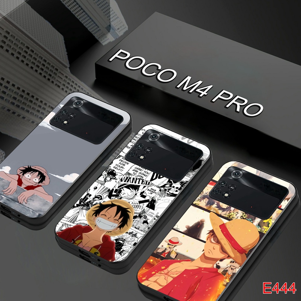 [E444]SOFTCASE POCO M4 PRO,M3 PRO POCO X3 POCO X3 PRO POCO M3