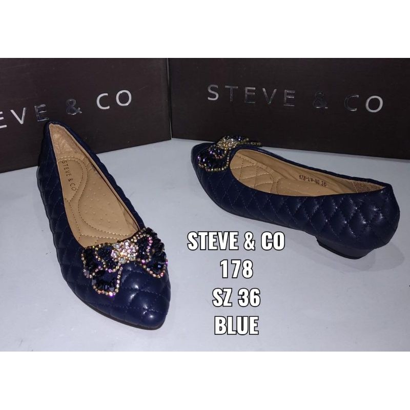 Sepatu steve & co