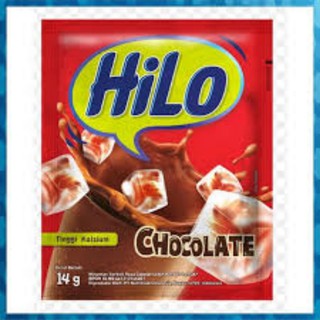 HILO CHOCOLATE / HILO COKLAT / MINUMAN SERBUK COKELAT TINGGI KALSIUM