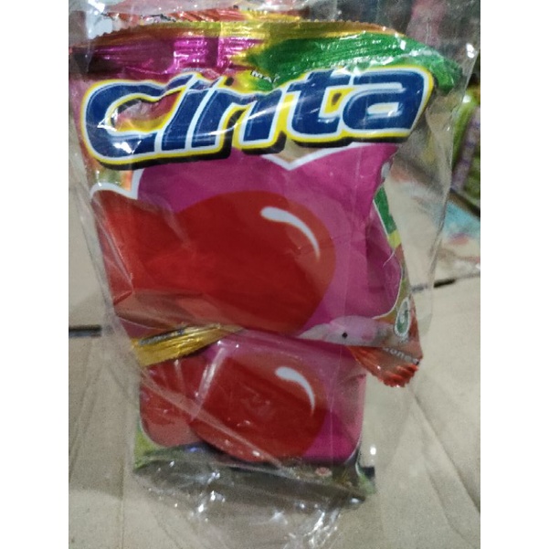 snack cinta berhadiah uang jika beruntung