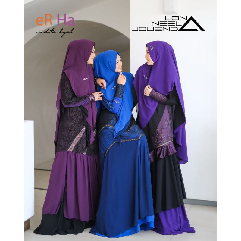 Set Lona/set syari mewah