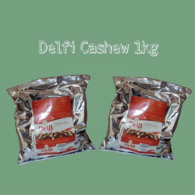 

Delfi cashew 1 kg