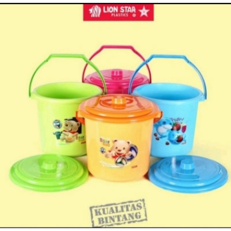 EMBER PLASTIK/KALENG LION STAR 3G & GG KAWAT