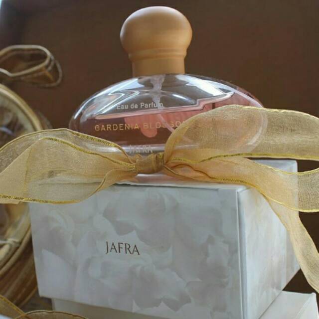 Gardenia blossom jafra parfum