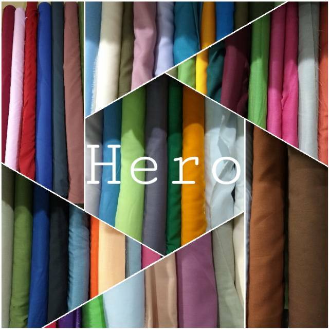 Jual Permeter Kain Furing Hero Arrow Errow Ero 115cm Murah Shopee Indonesia