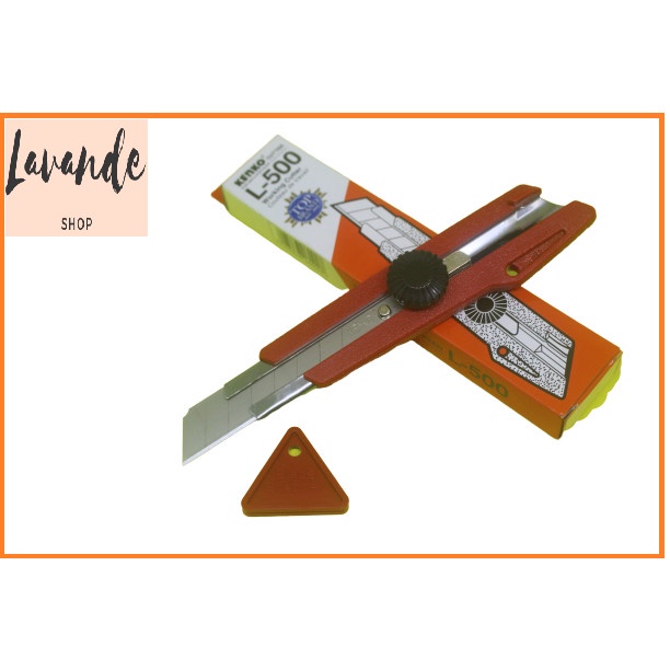 

Murah Cutter Kenko L 500 / Pisau Besar Kenko Murah Terlaris