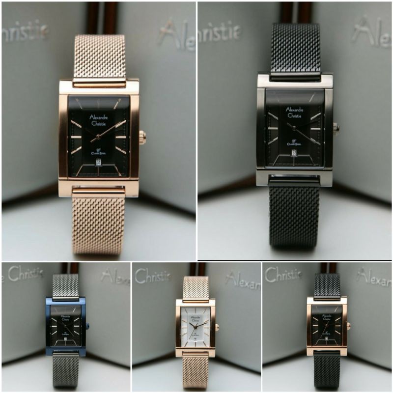 NEW Alexandre Christie 2863 | AC 2863 | AC2863 Original