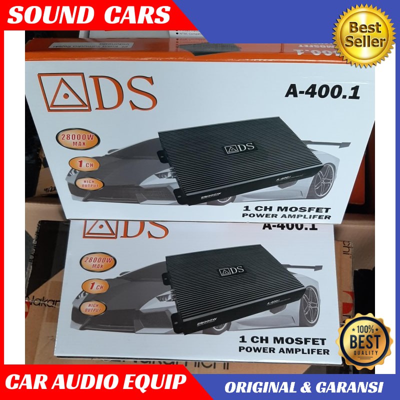 Monoblok ADS Power ADS Monoblock ADS Best Quality Garansi Original