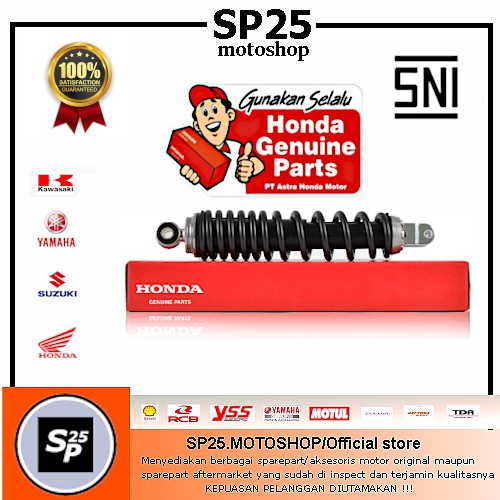 SHOCKBREAKER BEAT KARBU ORIGINAL SHOCKBREAKER VARIO 125 ORIGINAL SHOCKBREAKER SCOOPY FI ORIGINAL