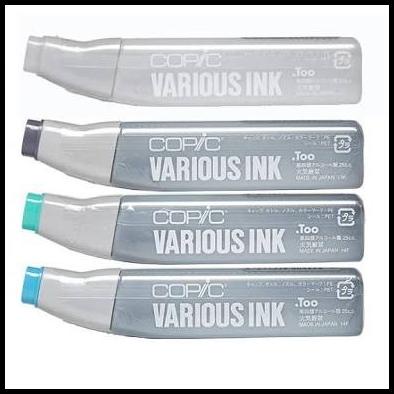 

Refill Copic