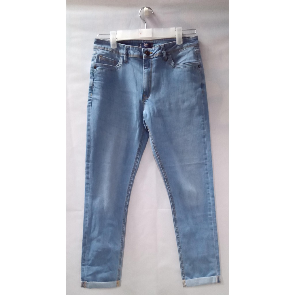 CELANA JEANS EMBA /JEANS WANITA