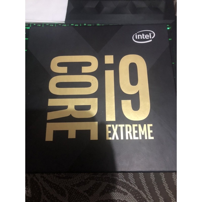 PROSESOR i9-10980XE