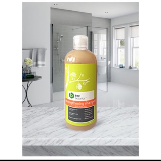 HDI SHAMPOO bee botanics  READY STOCK