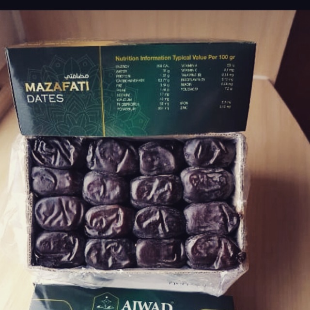 

kurma AJWAD