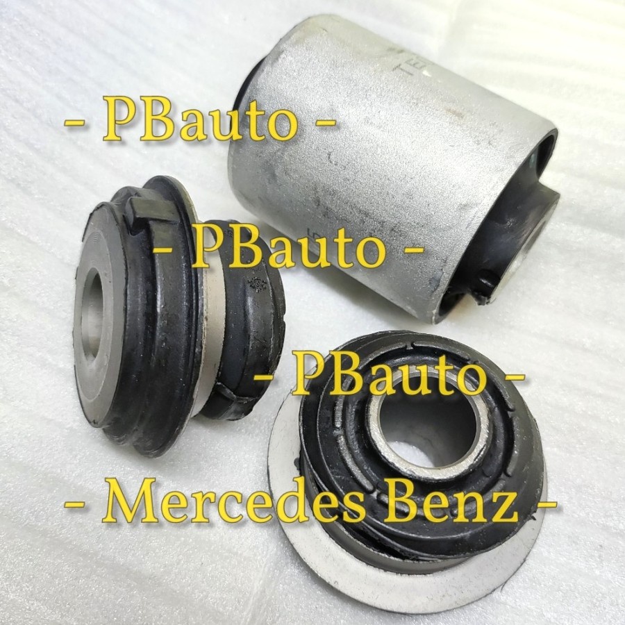 Bushing Arm w202 C'class / Bos Busing Arm depan mercedes C180 C200 C230 W202