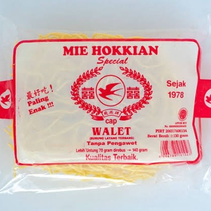 

BLT MIE HOKKIAN 130G