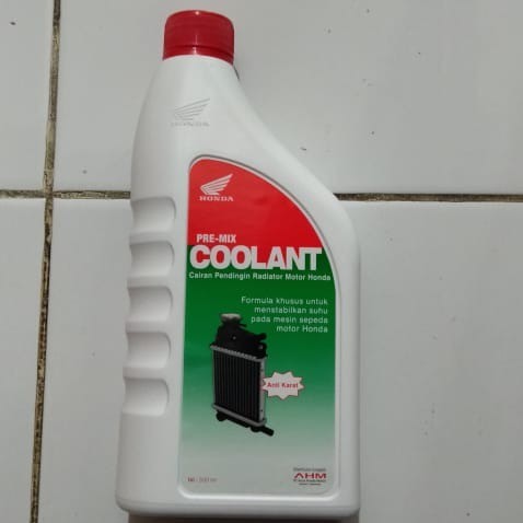 Air Radiator Coolant Cairan Pendingin Honda AHM 500 ml