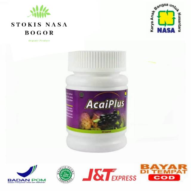 ACAI PLUS NASA