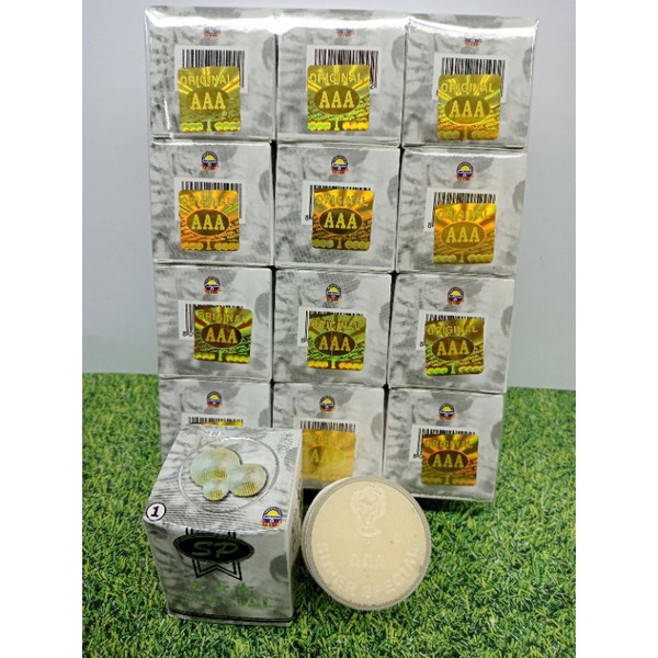 CREAM SP MUTIARA SPECIAL UV WHITENING // AAA ASLI Kemasan Plastik isi 12 pcs