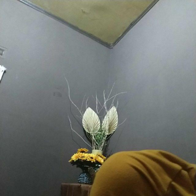 Kemeja Batik Pria Lengan Panjang Size M L Xl Xxl Bswart Batik Hrb026 Kenongo Hem Panjang Padi Kemeja