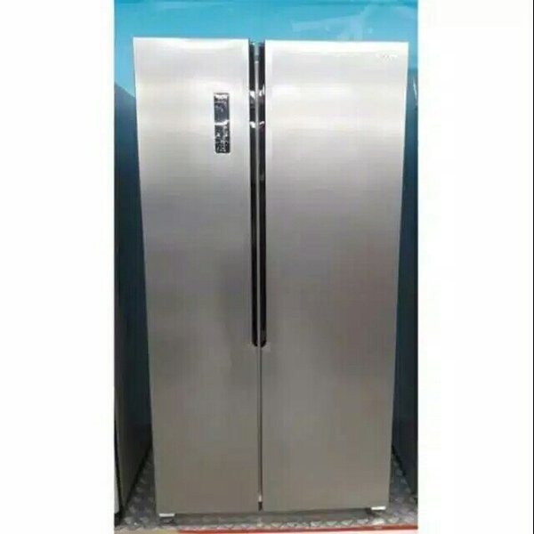 Kulkas Sharp Side by Side 50m(sl) , Murah, Bergaransi, Khusus Medan