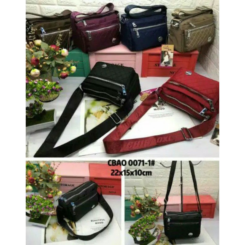 Tas Slempang ORI Chibao 0071-8