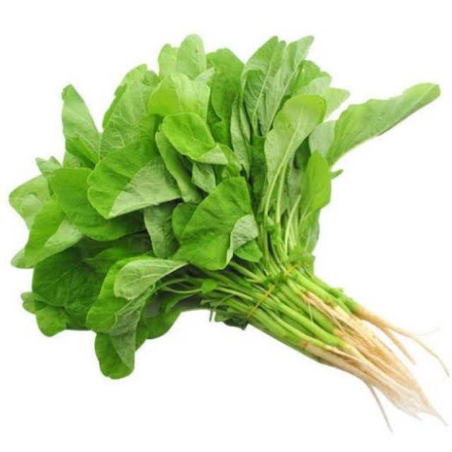 

Bayam Organik 250g / Organik Spinach 250g
