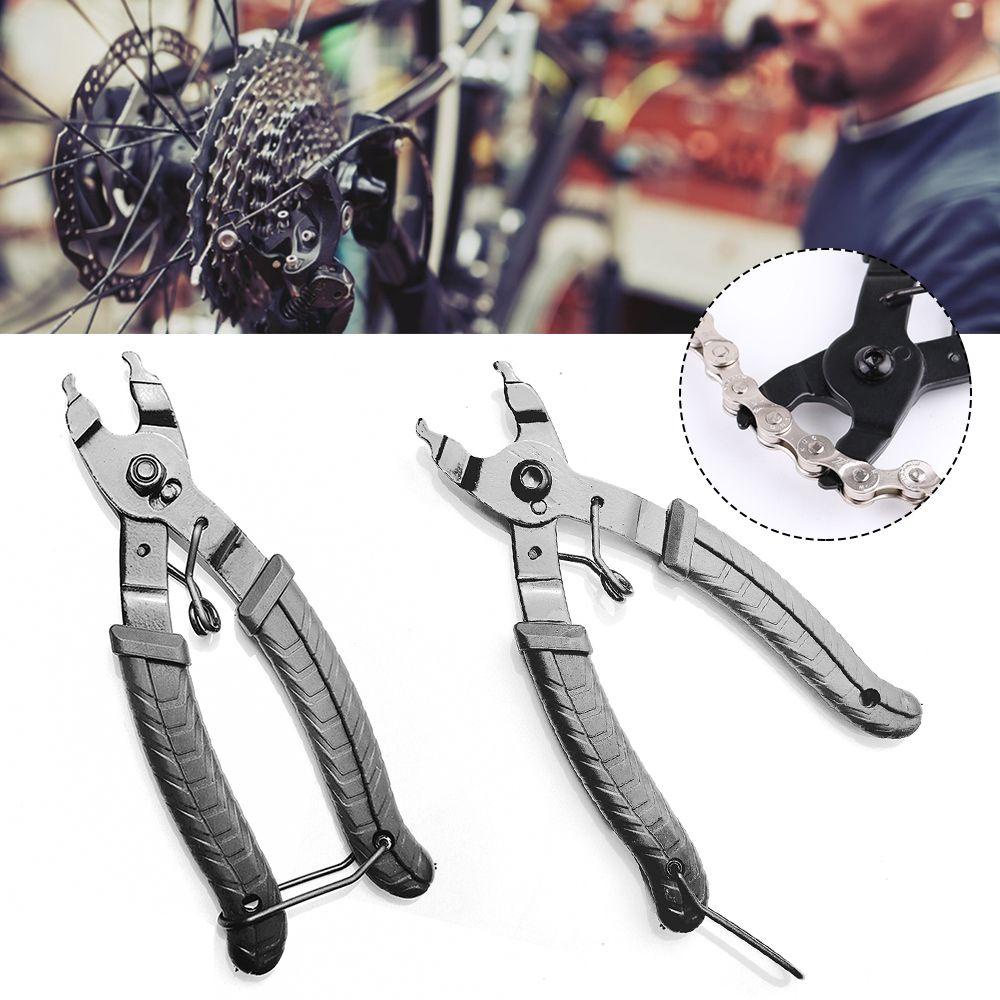 R-FLOWER Alat Rantai Sepeda New Chain Removal Tools MTB Quick Release Tang Magic Buckle Tang