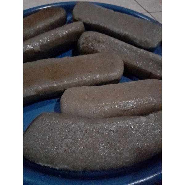 

Pempek Ikan Tongkol Bumbu