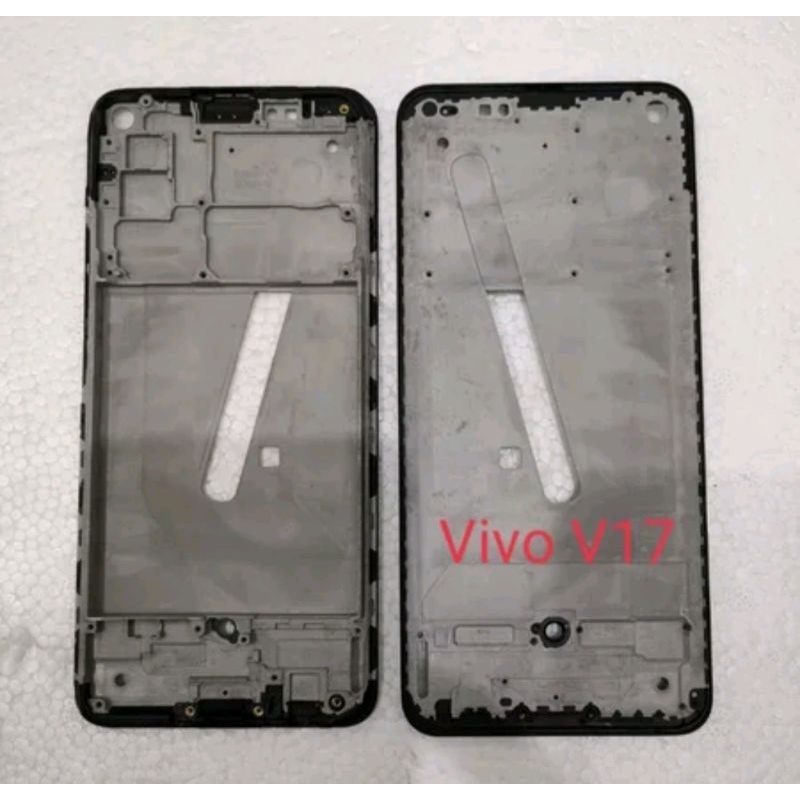 FRAME BEZEL FRAME LCD TATAKAN LCD VIVO V17 1919 V19