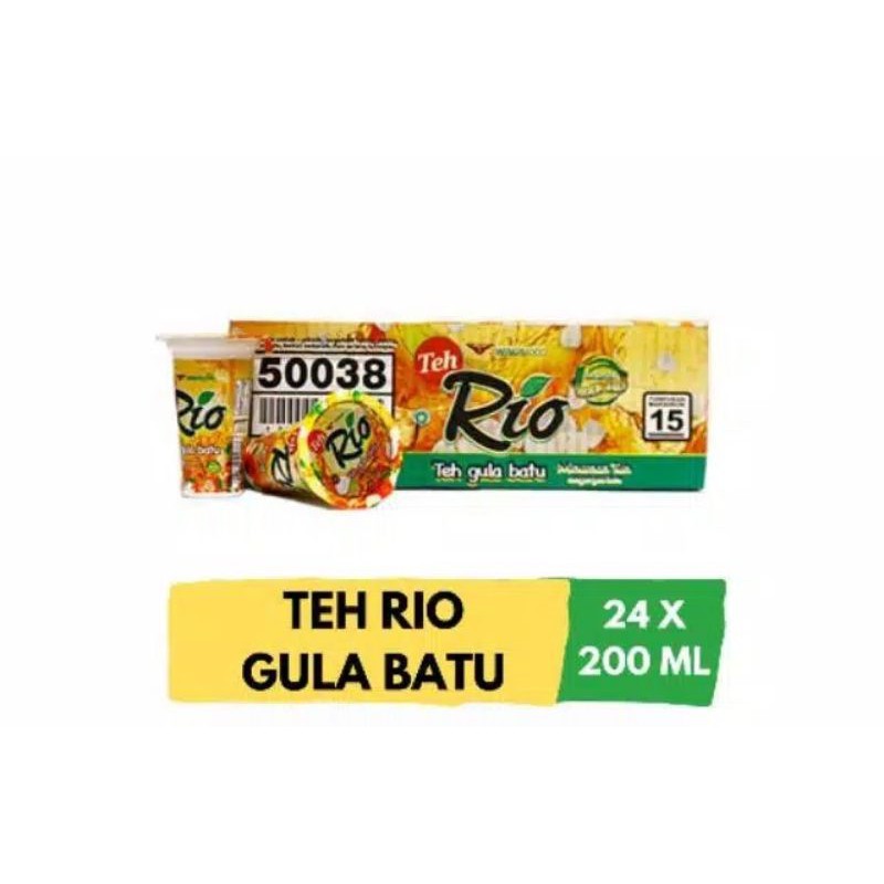 

Teh Rio gulabatu