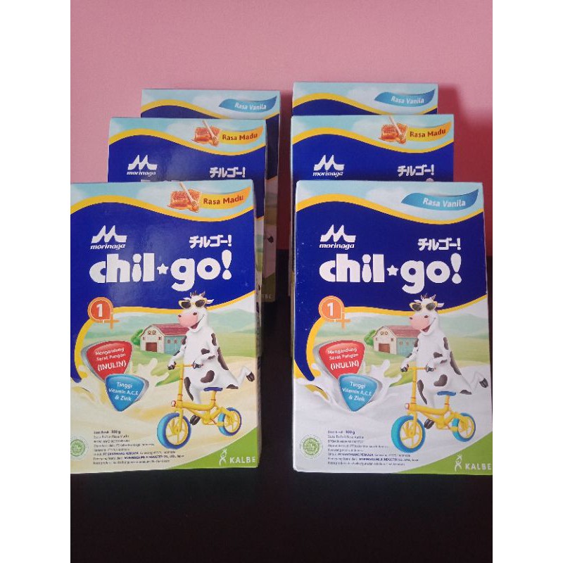 

Susu Chil-go
