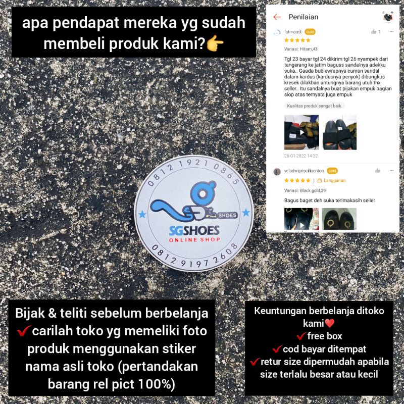 Sandal Slop Ortuseight Sandal Slide Sandal Olahraga Sandal Sport-5