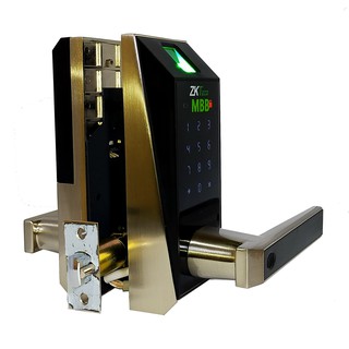 Jual Akses Kontrol Door Lock Access Control MBB AL20B Handle Pintu ...