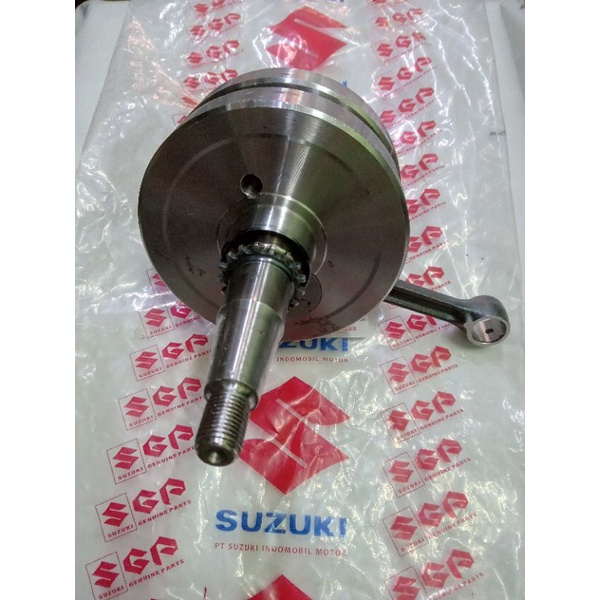 Kruk as crankshaft Satria fu 150 4 tak original lp